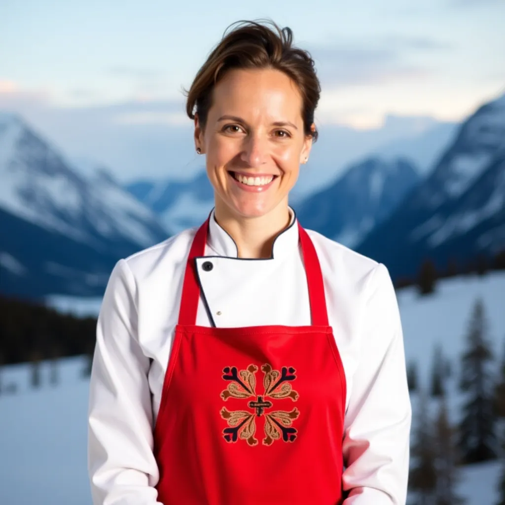 Anna Schmid, Eventkoordinatorin
