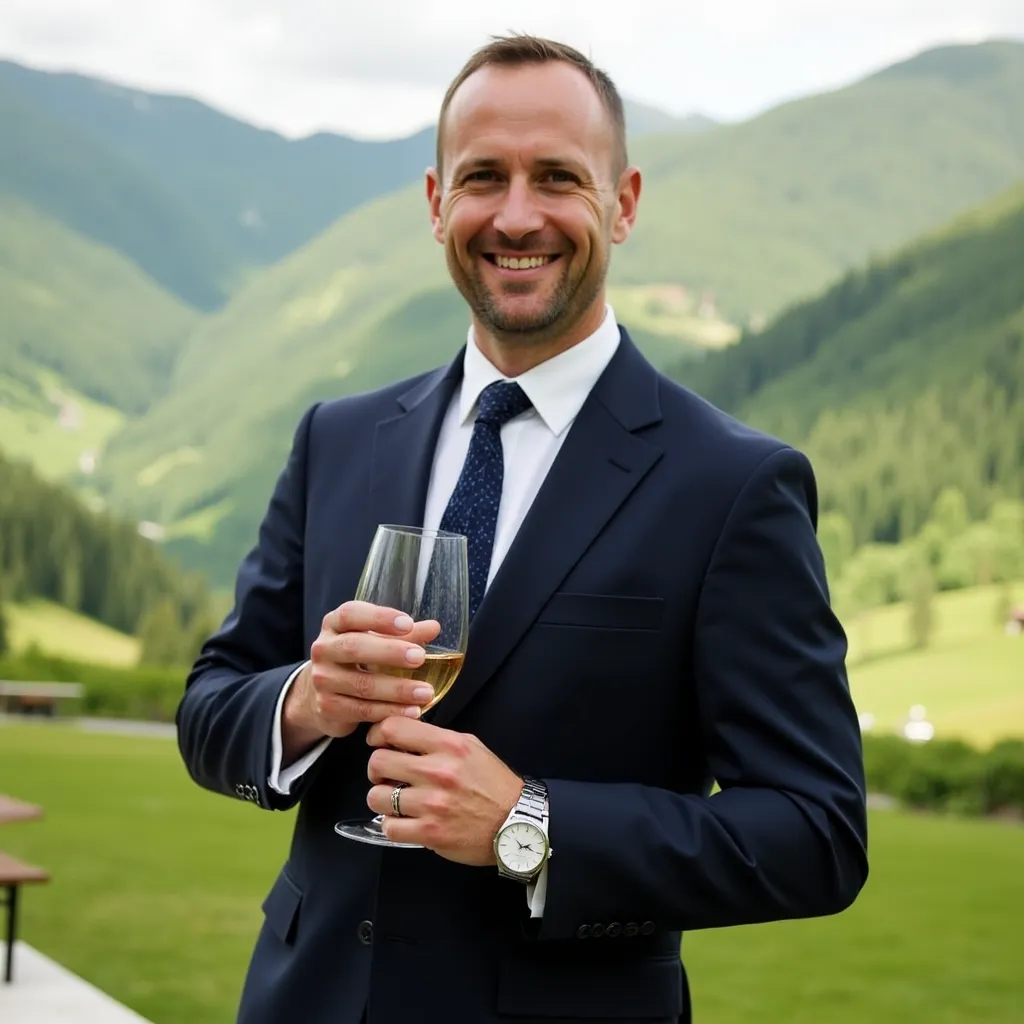 Marco Fischer, Marketingmanager